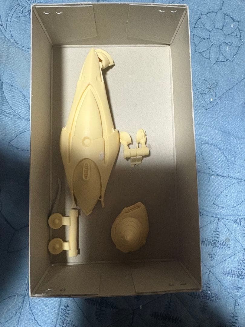 B-CLUB リグ・シャッコー　近衛師団使用　改造パーツ B-CLUB