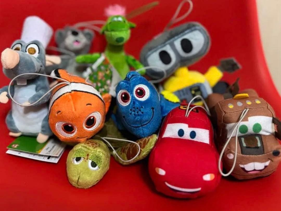 激レア100体セットディズニー100th セレブレーションマスコット！おまけ付き