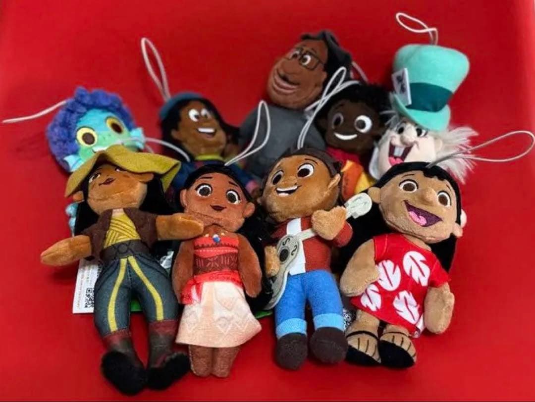 激レア100体セットディズニー100th セレブレーションマスコット！おまけ付き