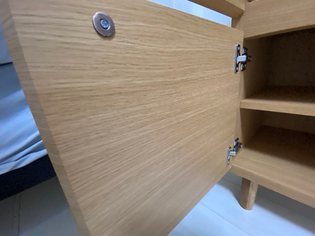 イッセイキ　チェスト　isseiki ナチュラルウッドキャビネット