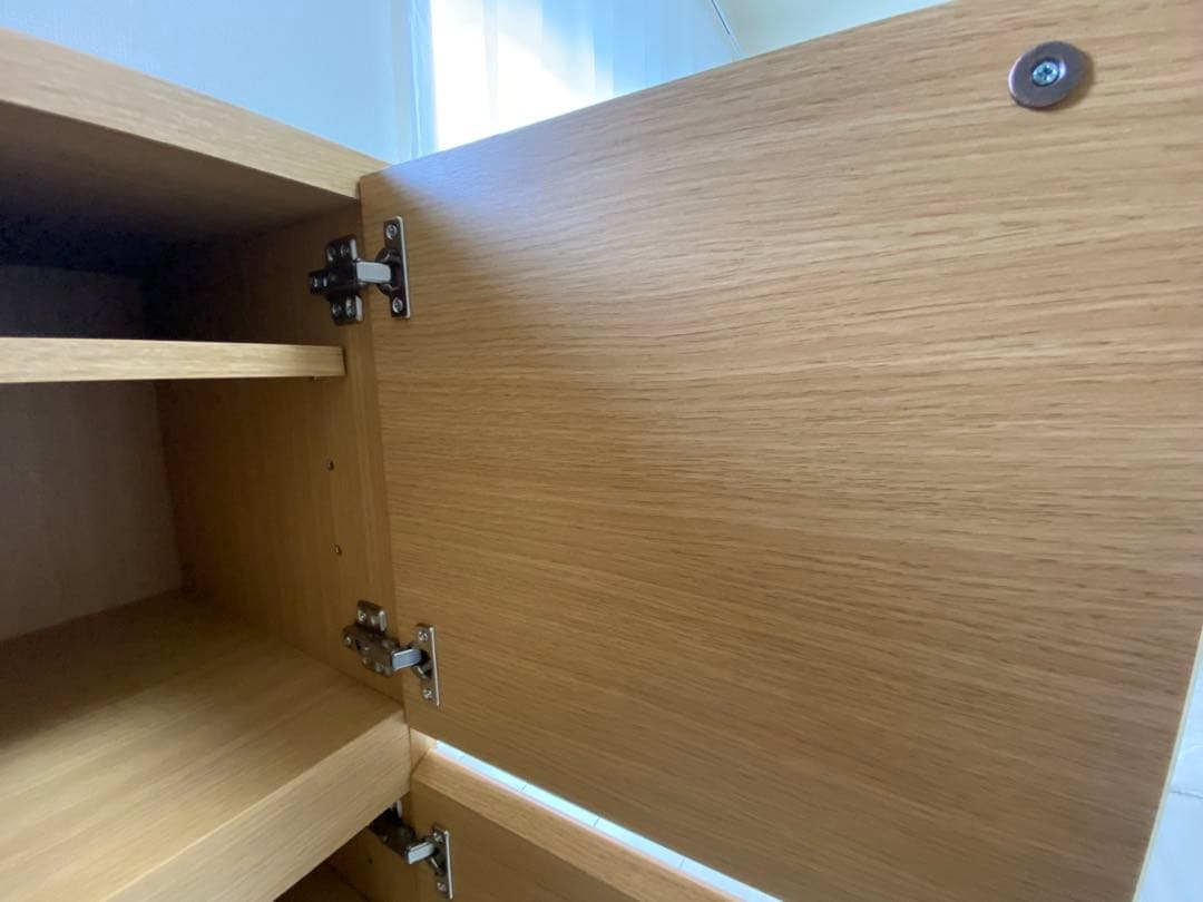 イッセイキ　チェスト　isseiki ナチュラルウッドキャビネット