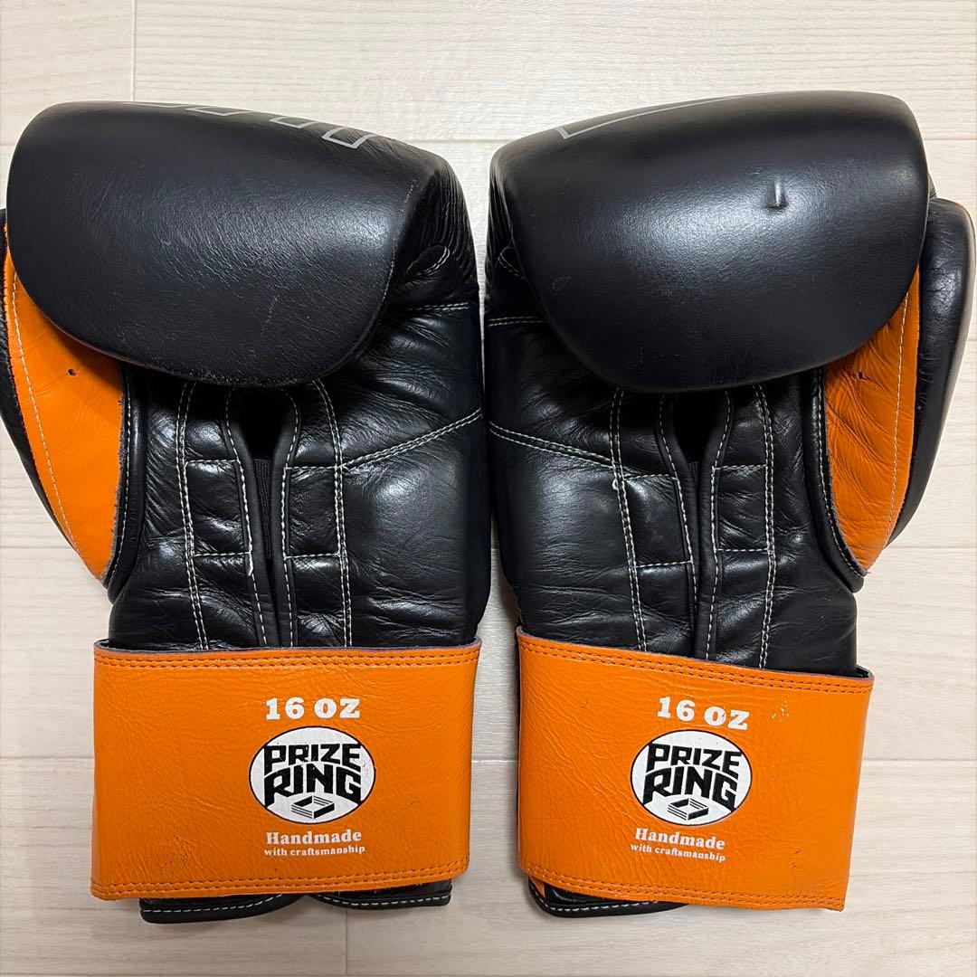 PRIZE RING ボクシンググローブ 16 oz