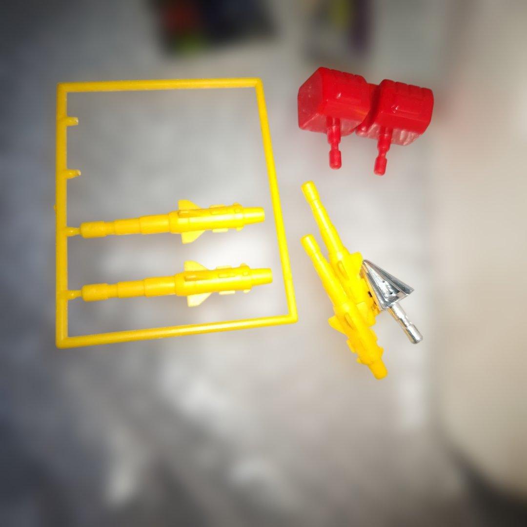 ダイアクロン　タカラ　ダブルソルジャー　ロボット＆ロボDX　現状品