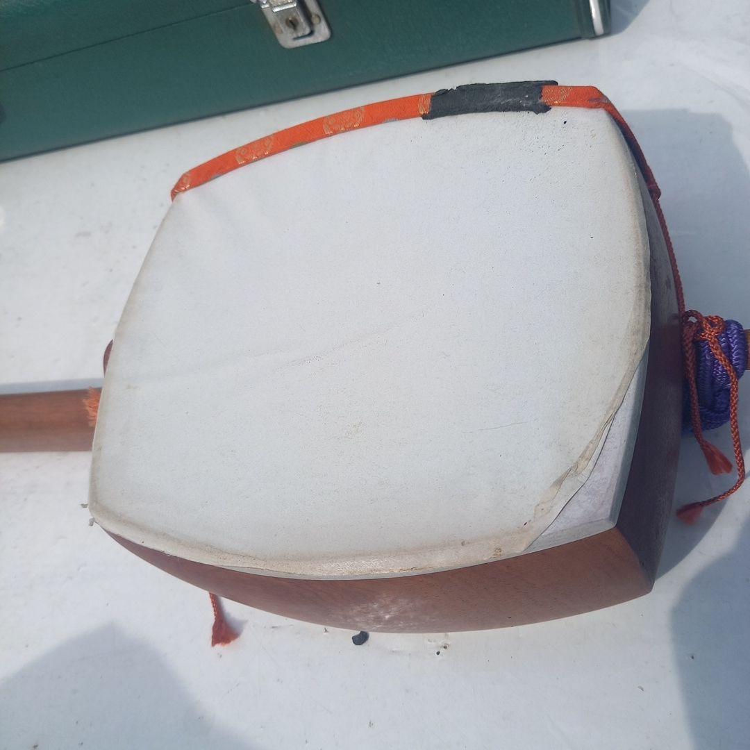 三味線　　ハードケース付