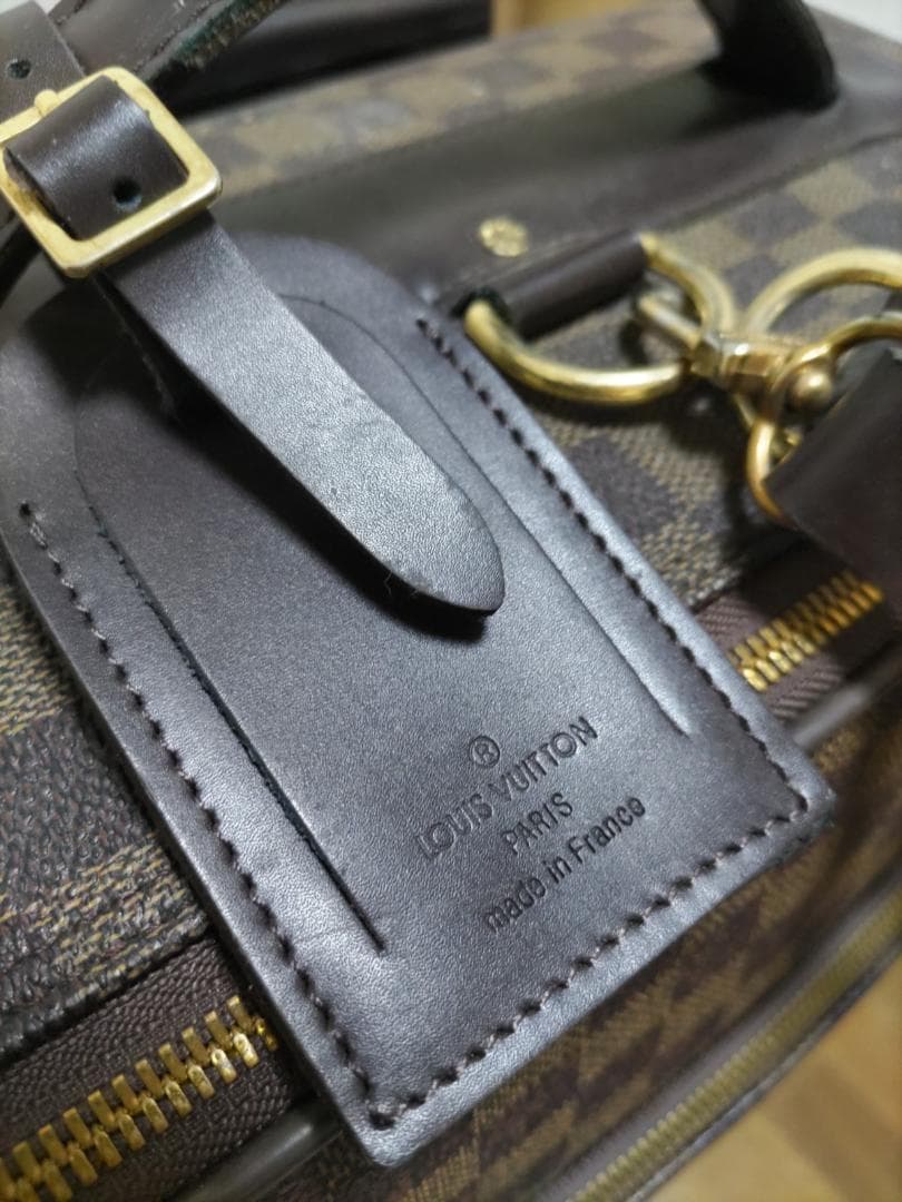 【送料無料】LOUIS VUITTON ルイヴィトン キャリーケース