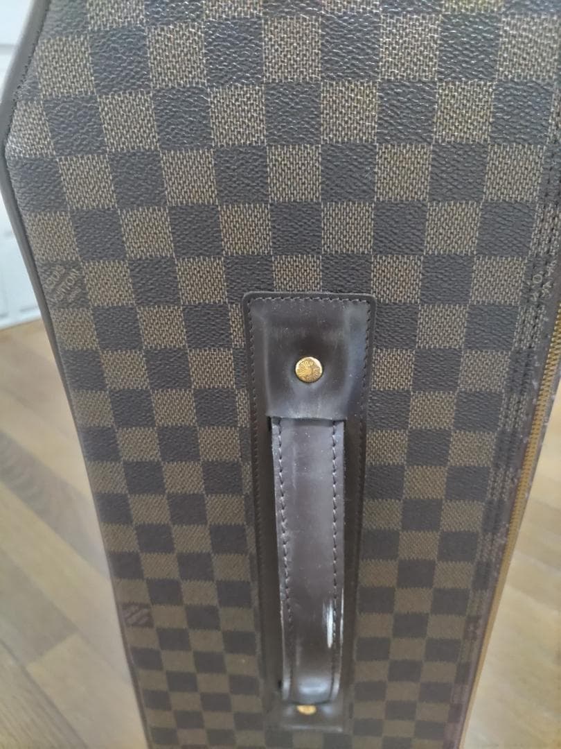 【送料無料】LOUIS VUITTON ルイヴィトン キャリーケース