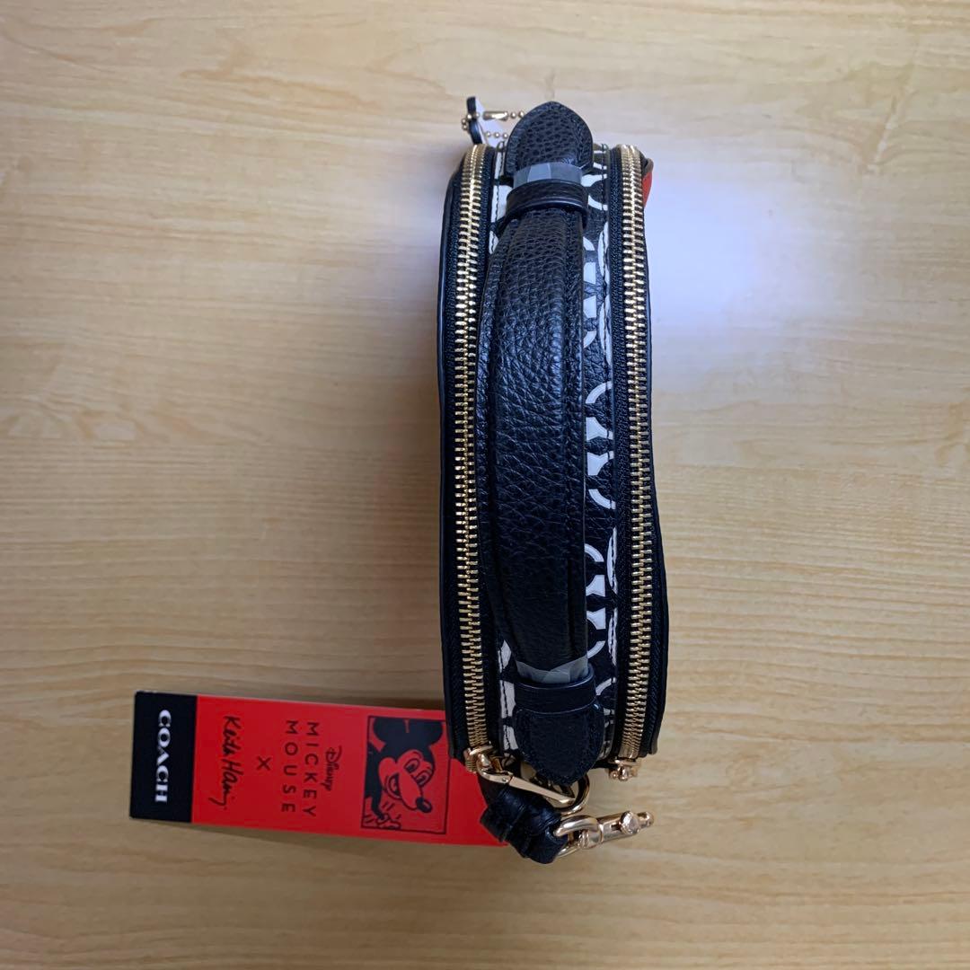 COACH MICKEY MOUSE×Keith Haring