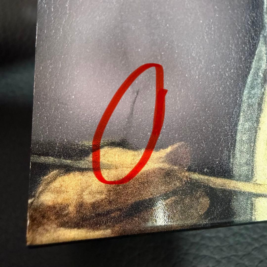 銀貨 四角型 ヴァイオリンを弾く死神のいる自画像 ブラックプルーフ 1オンス