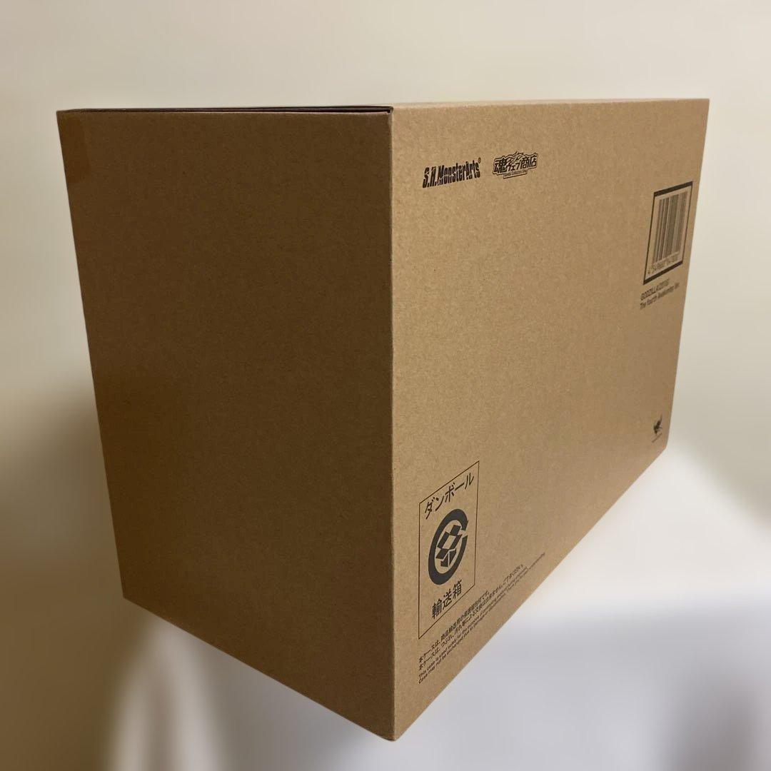 S.H.MonsterArts ゴジラ（2016）第4形態覚醒Ver.