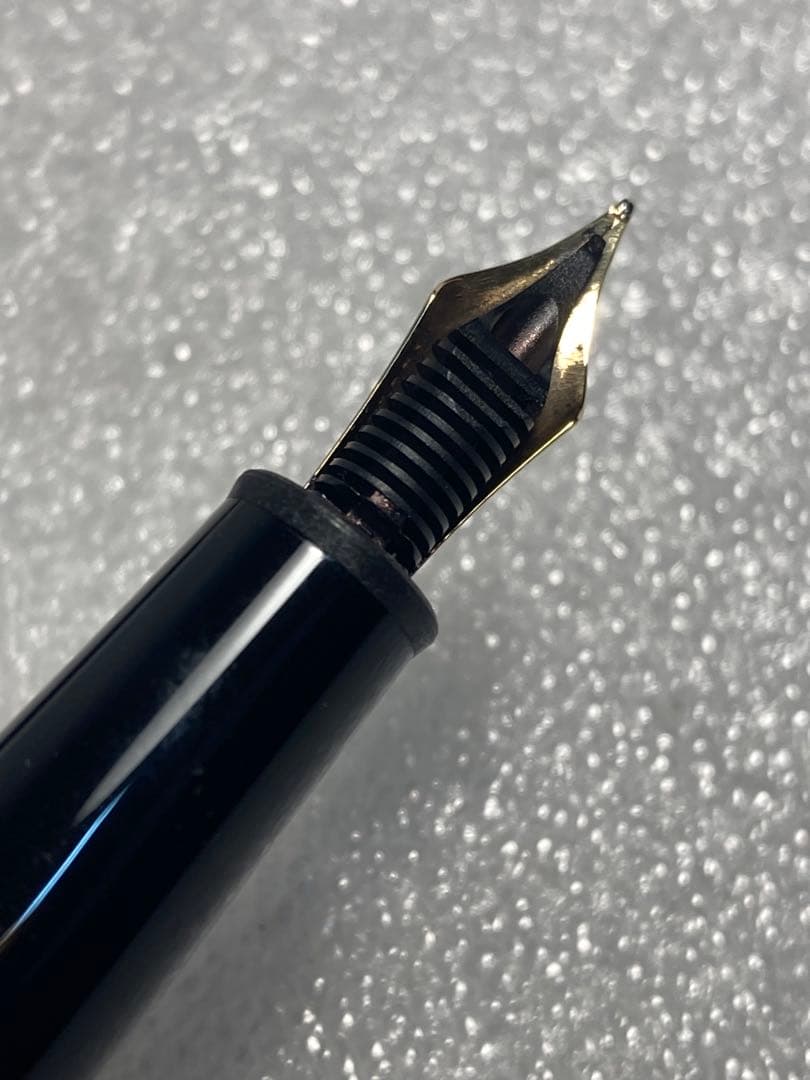 モンブラン MONTBLANC マイスターシュテュック 14K 4810 Pix