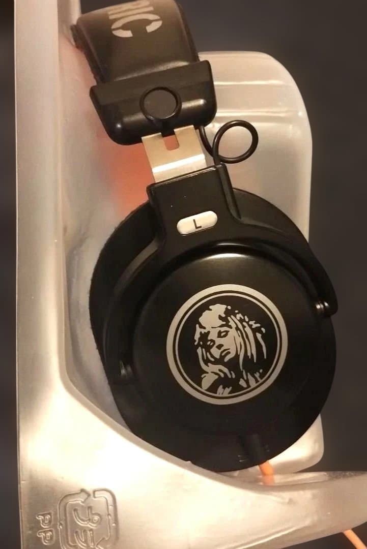 ヒステリックグラマー オーディオテクニカ ヘッドフォン コラボ