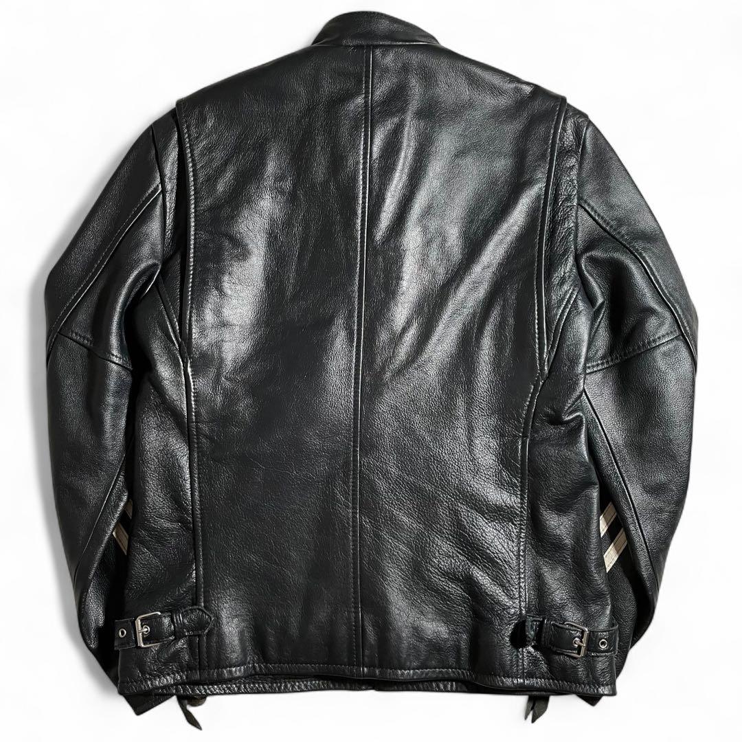 ショット レザージャケット クラシックレーサー