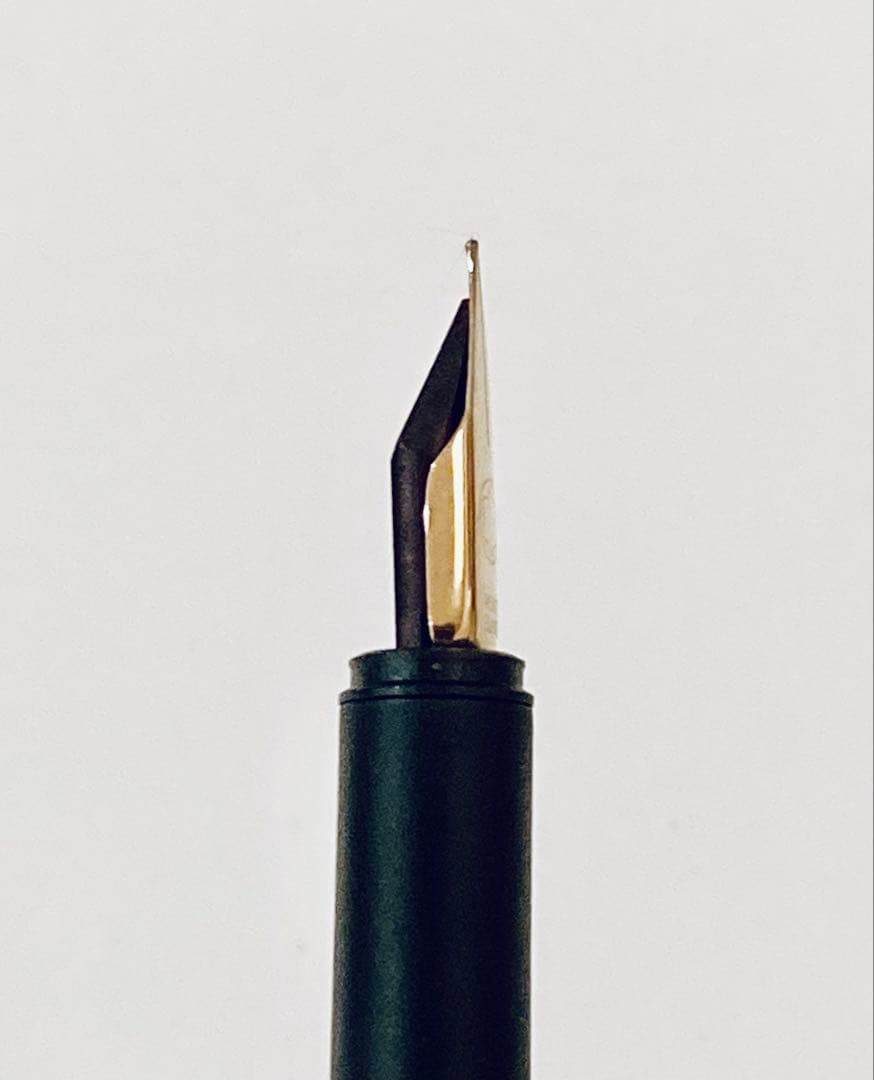 西ドイツ製◆モンブラン高級万年筆ノブレスゴールド MONTBLANC 20金張り