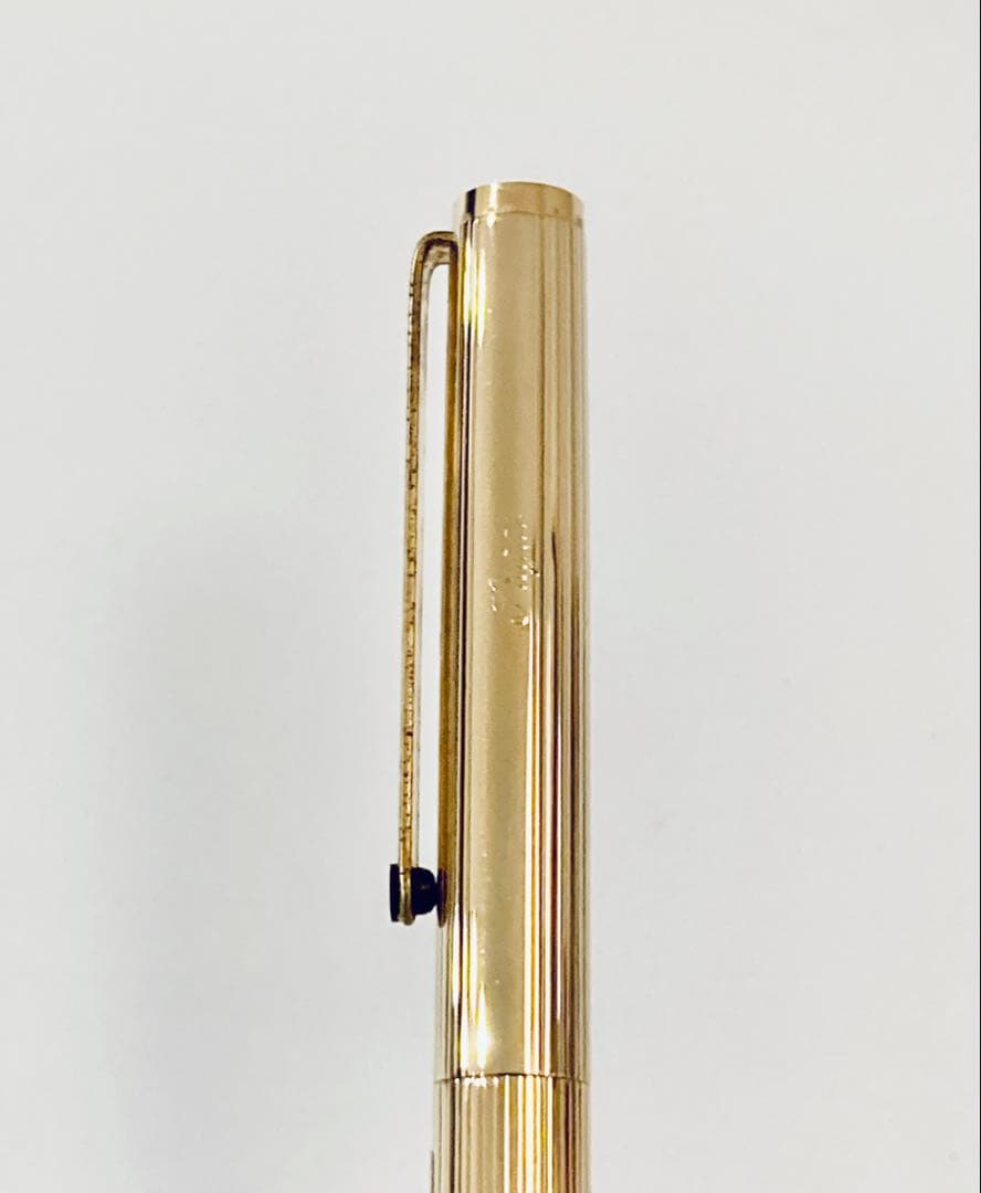 西ドイツ製◆モンブラン高級万年筆ノブレスゴールド MONTBLANC 20金張り