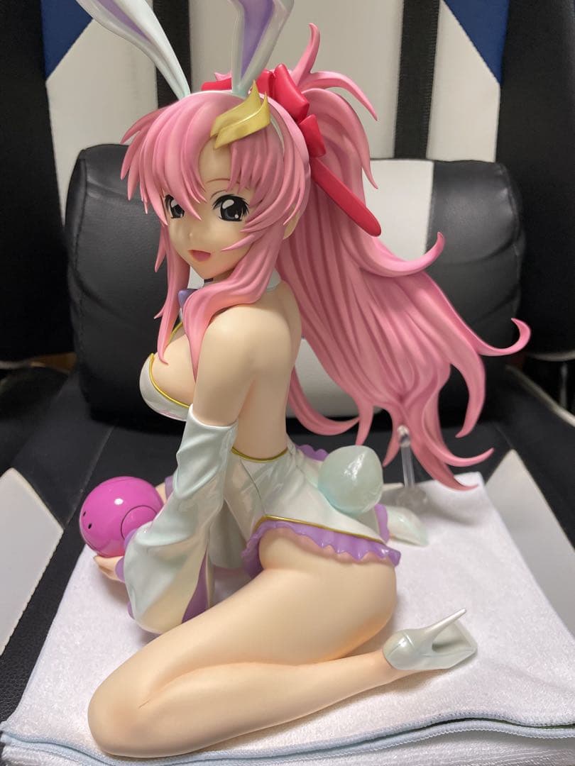 【開封済品】B-styleガンダムSEED ラクス・クライン 生足バニーVer.