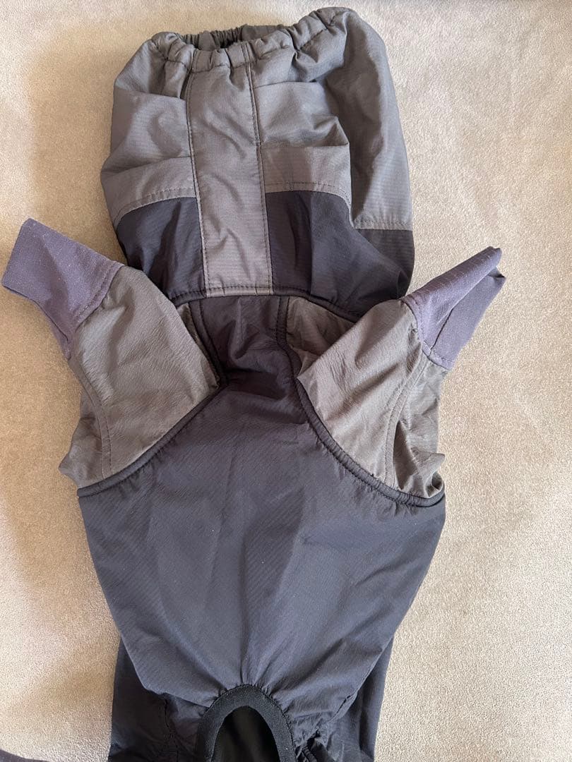 ALPHACON スノードッグガード　S