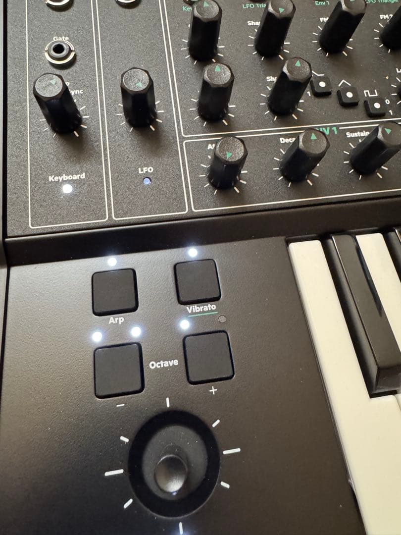 PWM Malevolent （マレヴォレント） モジュラーアナログシンセサイザ