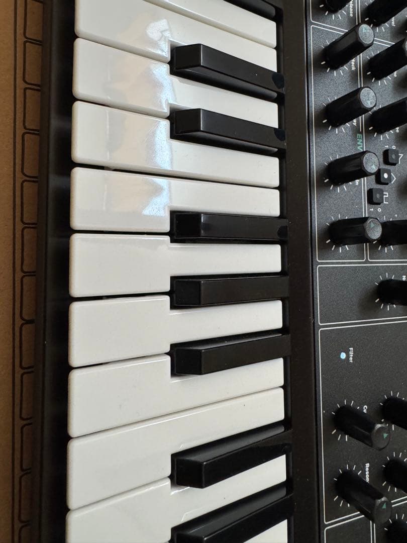 PWM Malevolent （マレヴォレント） モジュラーアナログシンセサイザ