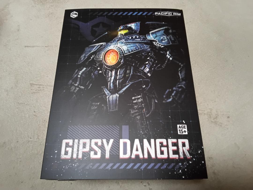 Infinity Studio パシフィック・リム - ジプシー・デンジャー