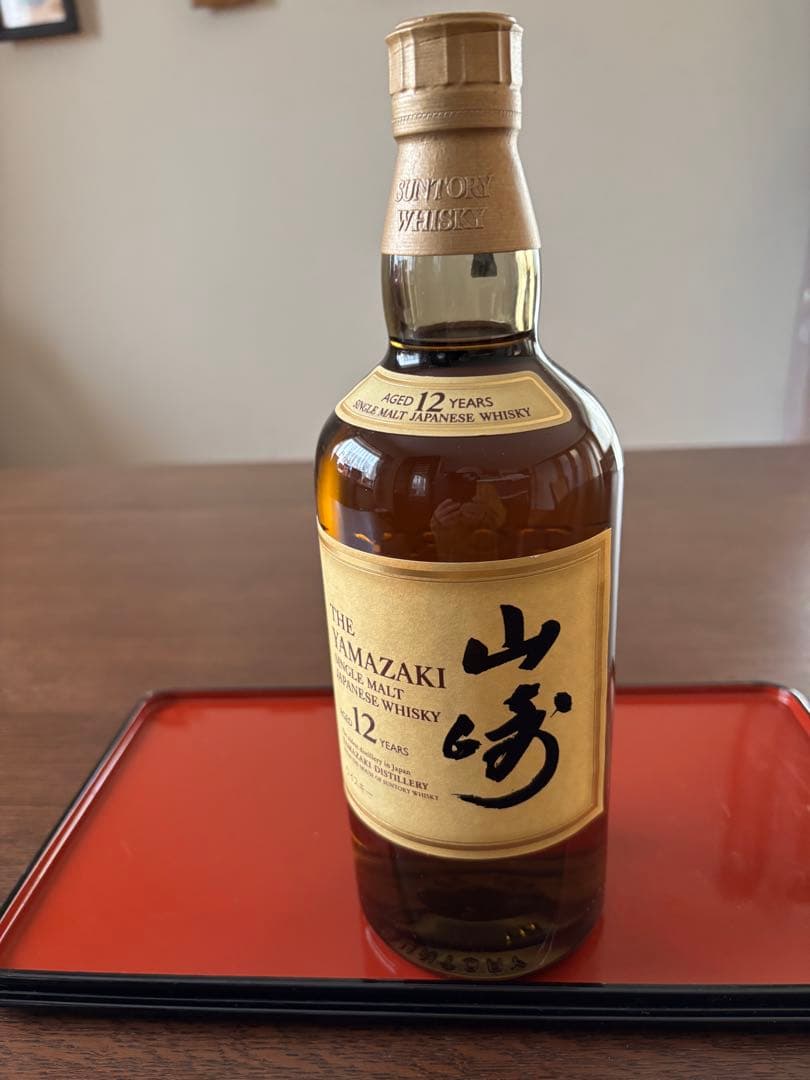 山﨑モルトウイスキー122本セット