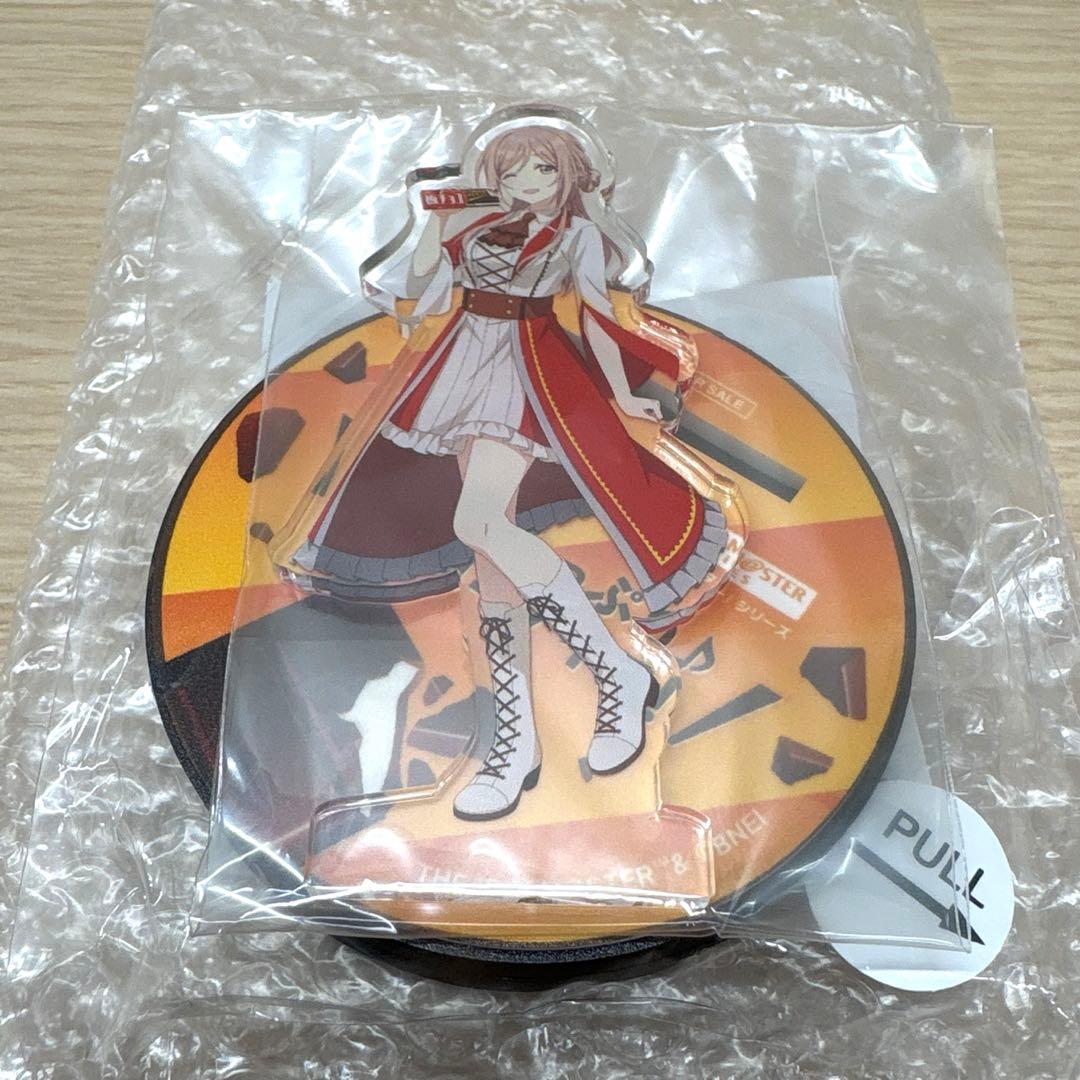 わ*こ様 森永板チョコアイスキャンペーン A賞 ボイス入りアクリルスタンド 姫崎
