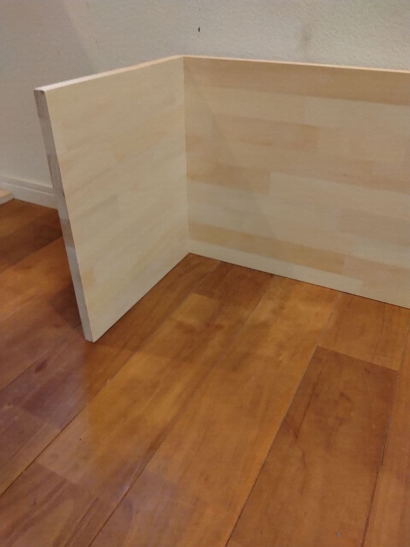 木製　ハンドメイド　コの字　テレビ台　サイド　テーブル　プランター　踏み台　棚