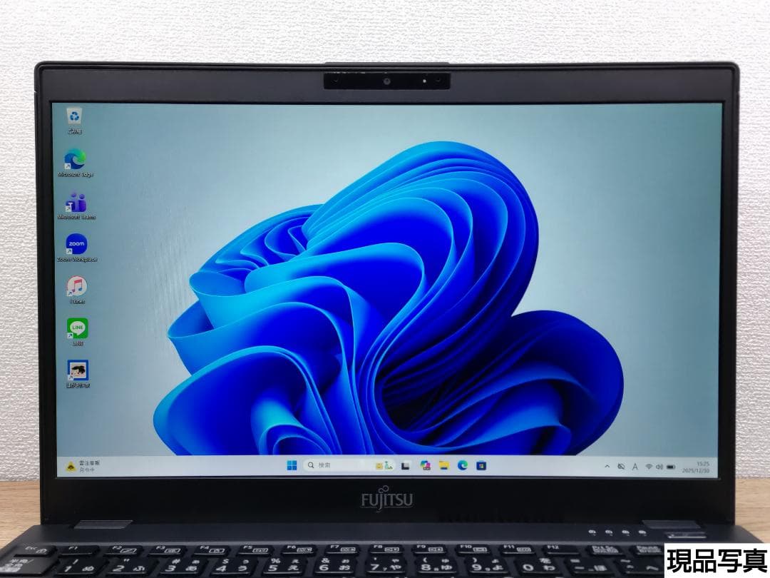 CR：LIFEBOOK U9310 Win11 i5 SSD Office付き