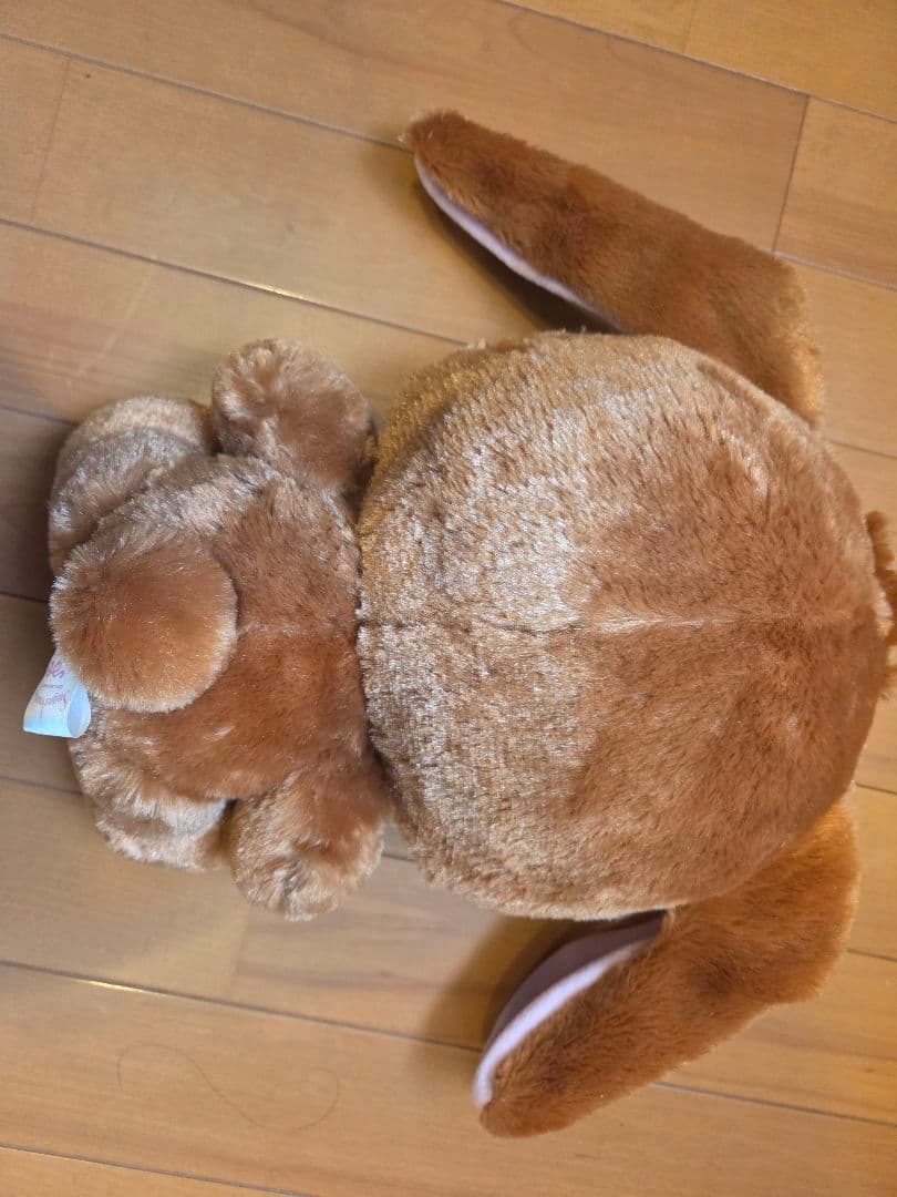 シュガーバニーズ　サンリオ　タイトー　しろうさ　くろうさ　刺繍あり　レア