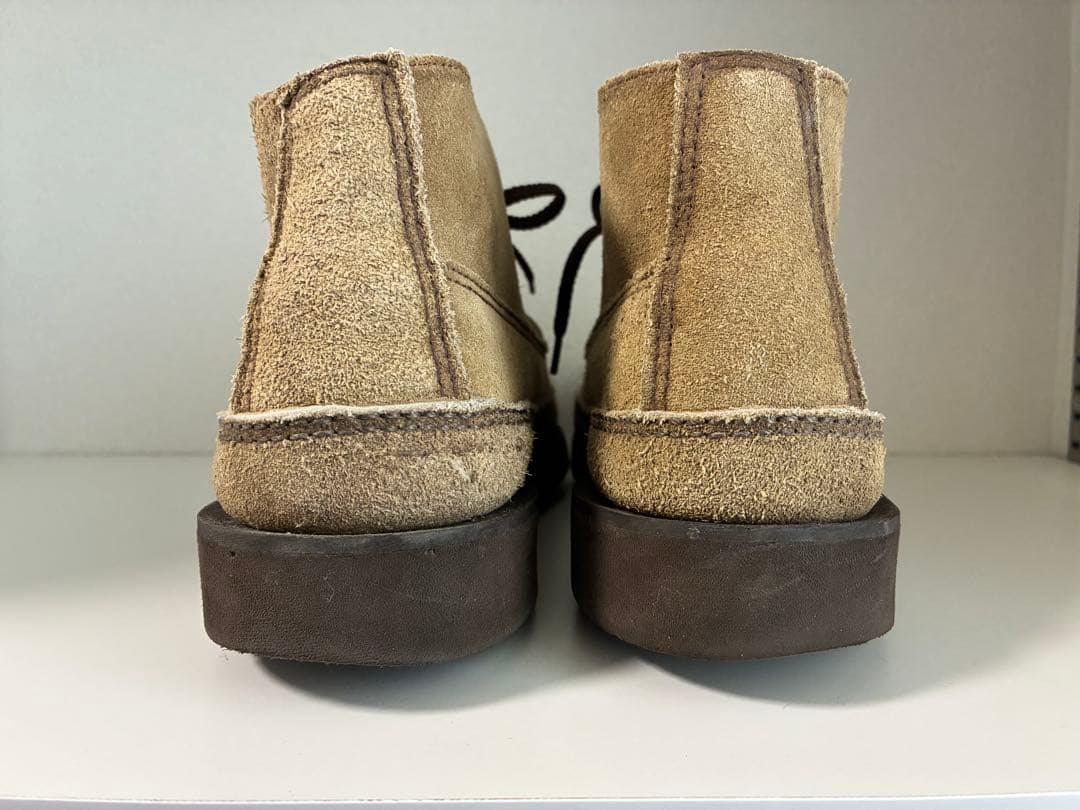 ラッセルモカシン　RussellMoccasin