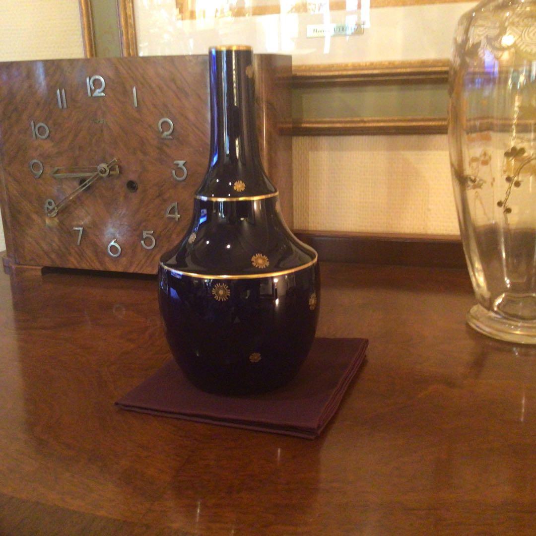 最安値　オールド　セーブル　1903年　完品　高さ22,5センチ