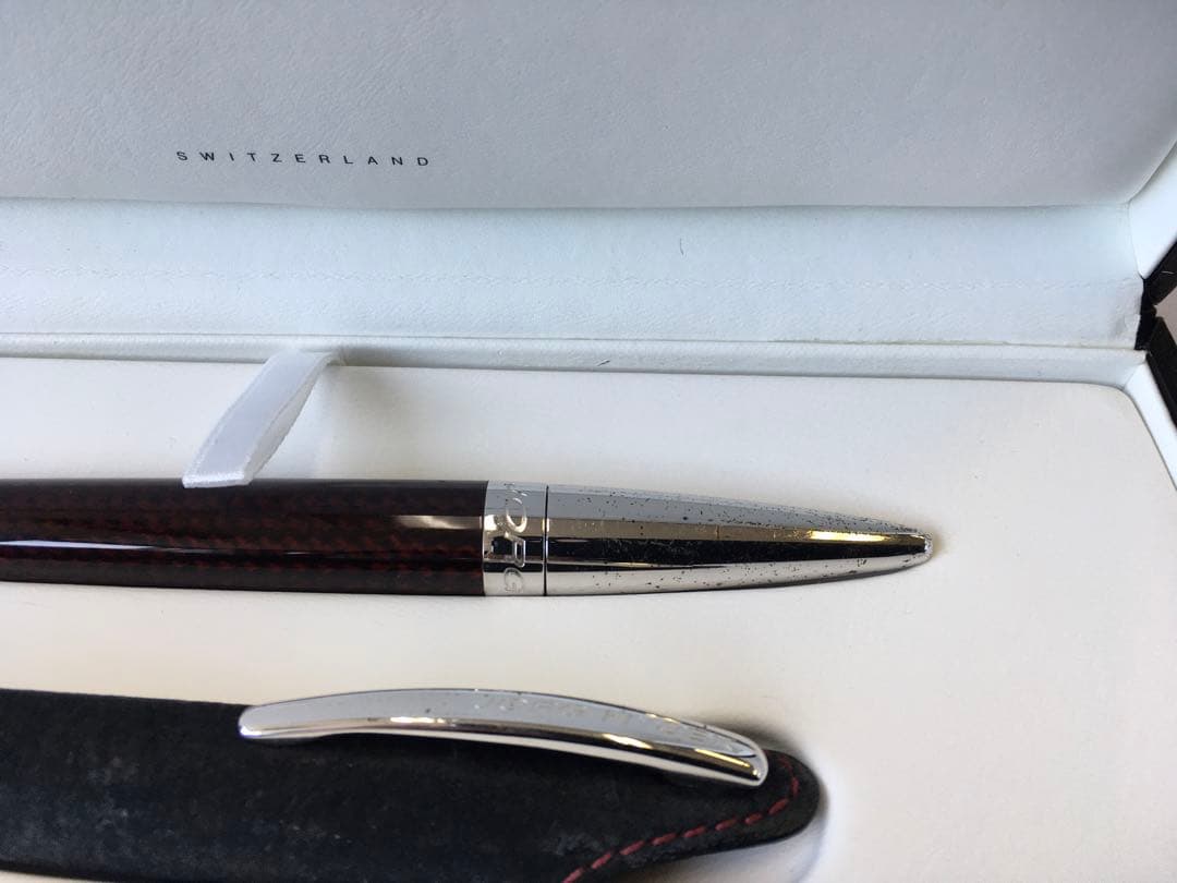 JORG HYSEK ヨルグ・イゼック　ボールペン