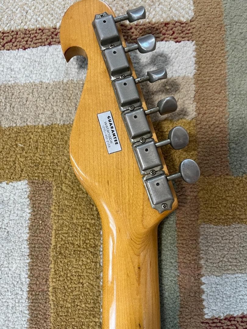 （ジャンク品）Bill Lawrence Challenger