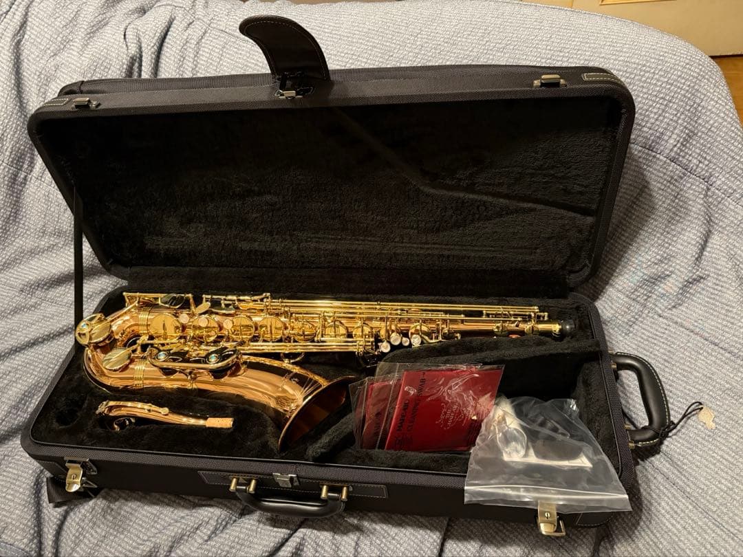 ヤナギサワ　テナーサックス　T-WO02