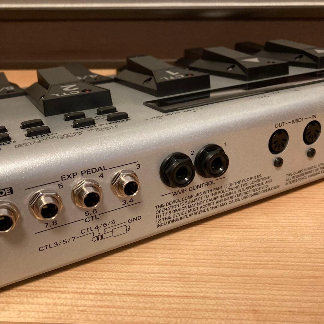 美品 Roland ローランド FC-300 MIDIフットコントローラー