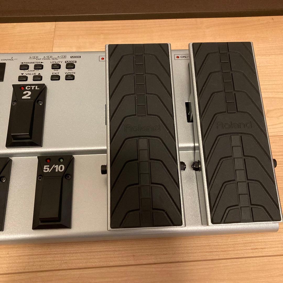 美品 Roland ローランド FC-300 MIDIフットコントローラー
