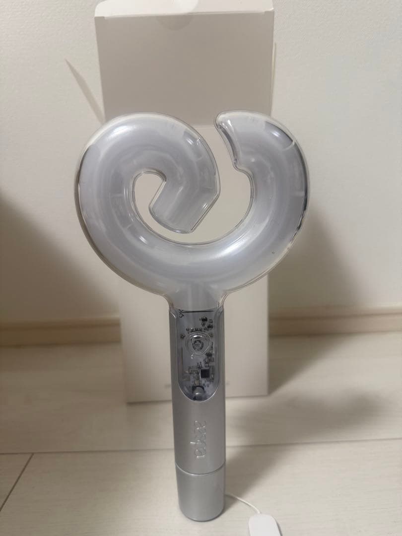 aespa ペンライト ver2 箱付き official fanlight