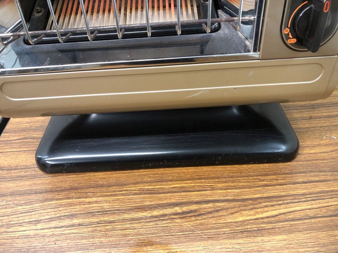 TOKYO GAS ガスファンヒーター都市ガスR-430S II-101