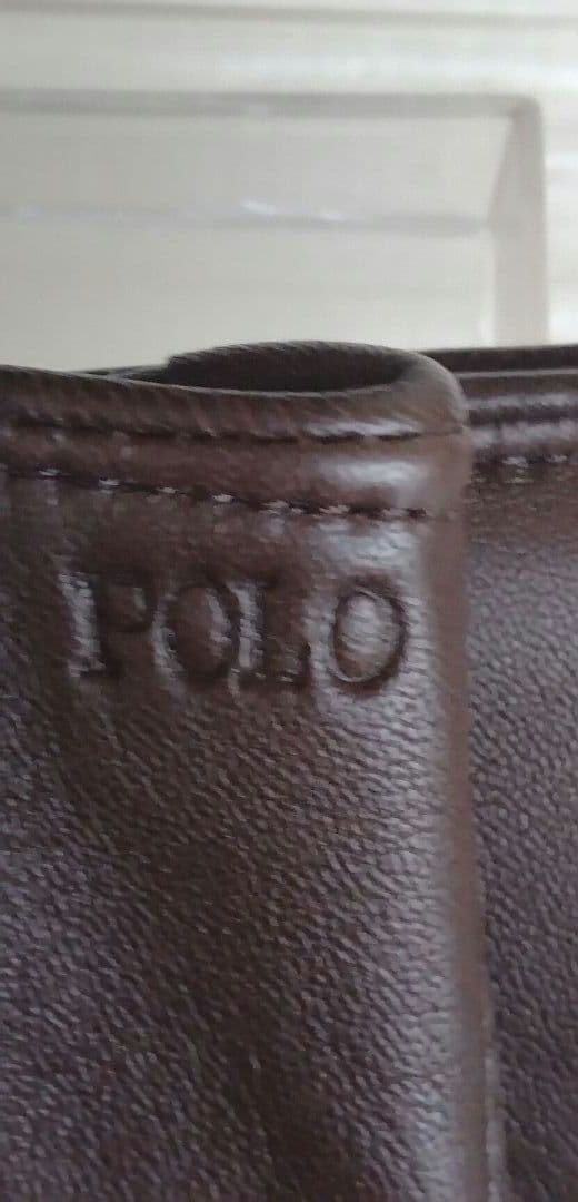 あんにょん⭐️新品⭐ POLO RALPH LAUREN 手袋 ブラウン