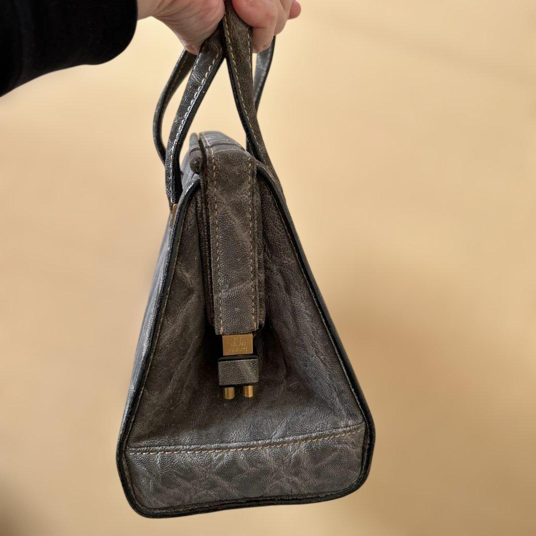 ビンテージ　バレクストラ　エレファントバッグ