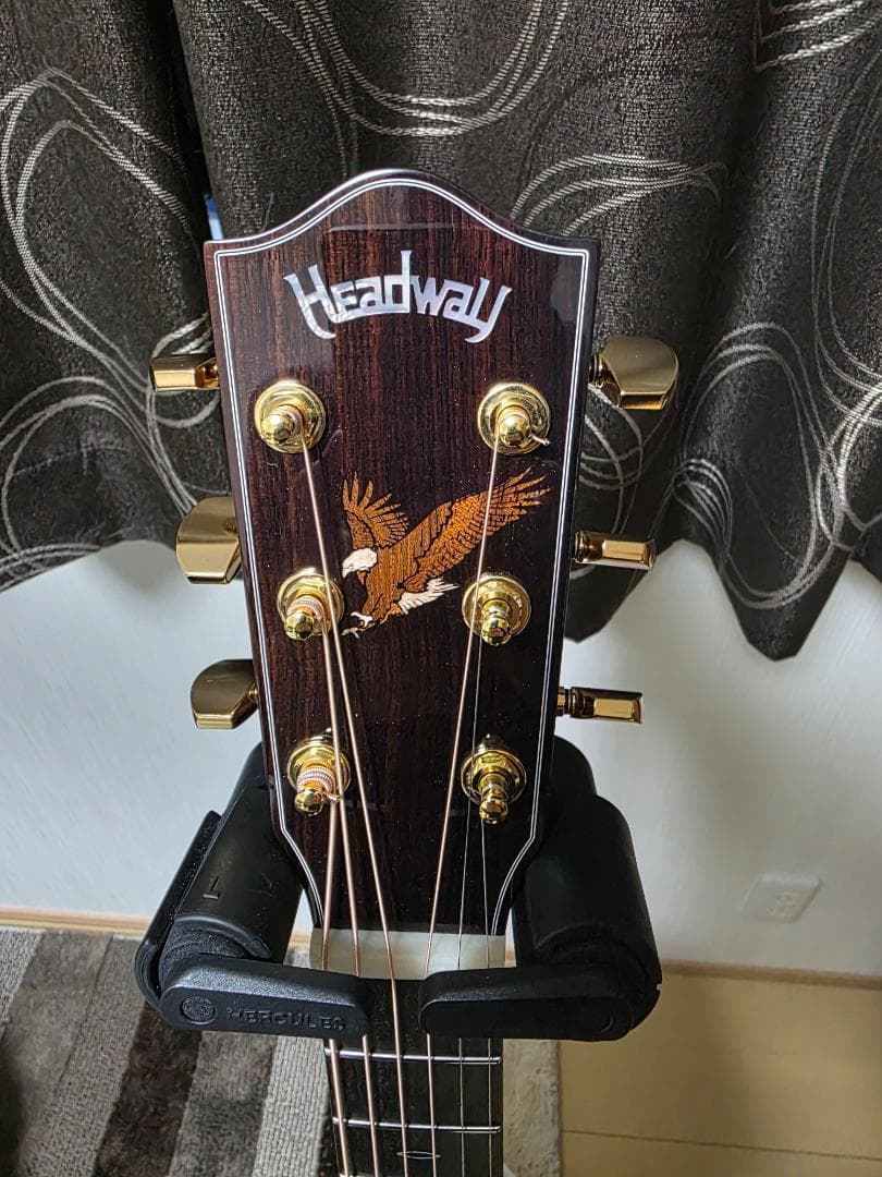 【Headway／ヘッドウェイ】The Five/ATB Type F