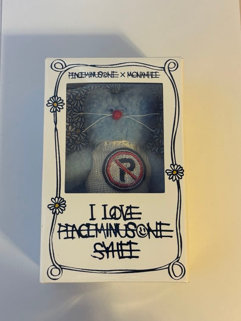 PEACEMINUSONE×MONAMHEE】モナムヒ SYHEE