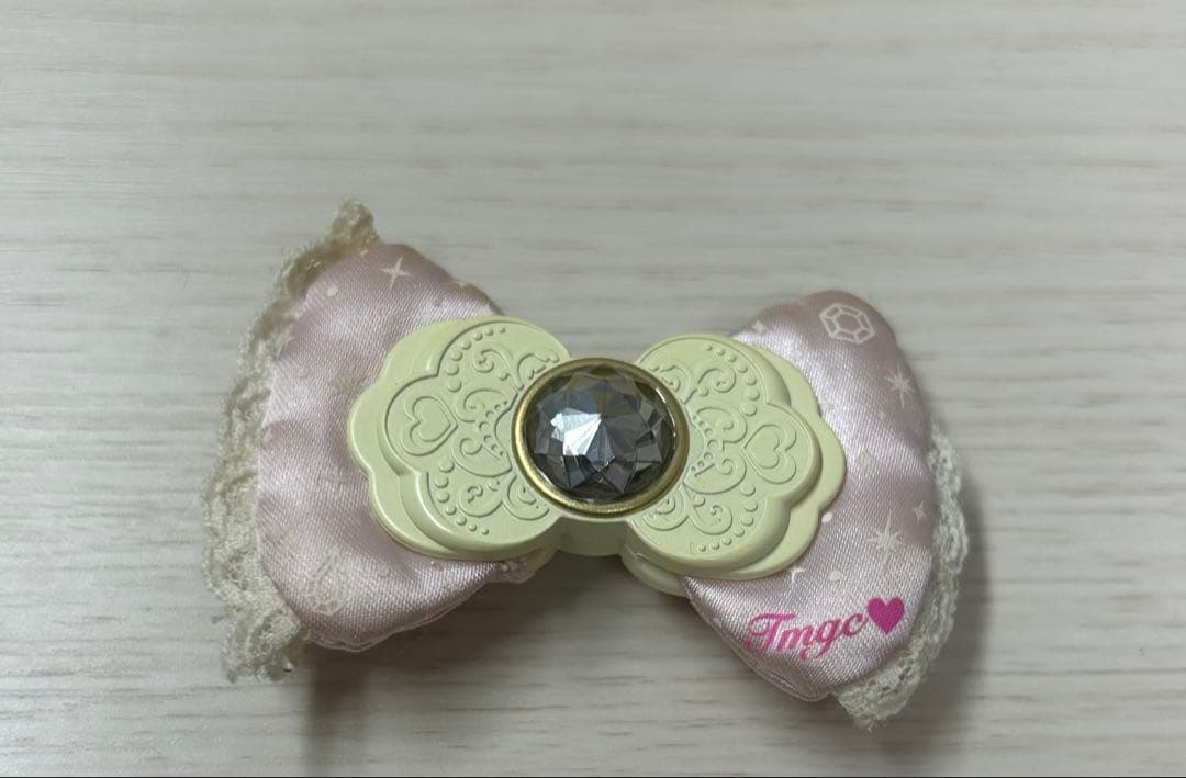 即購入◎ たまごっちデコピアス ゆめみるチェンジリボン