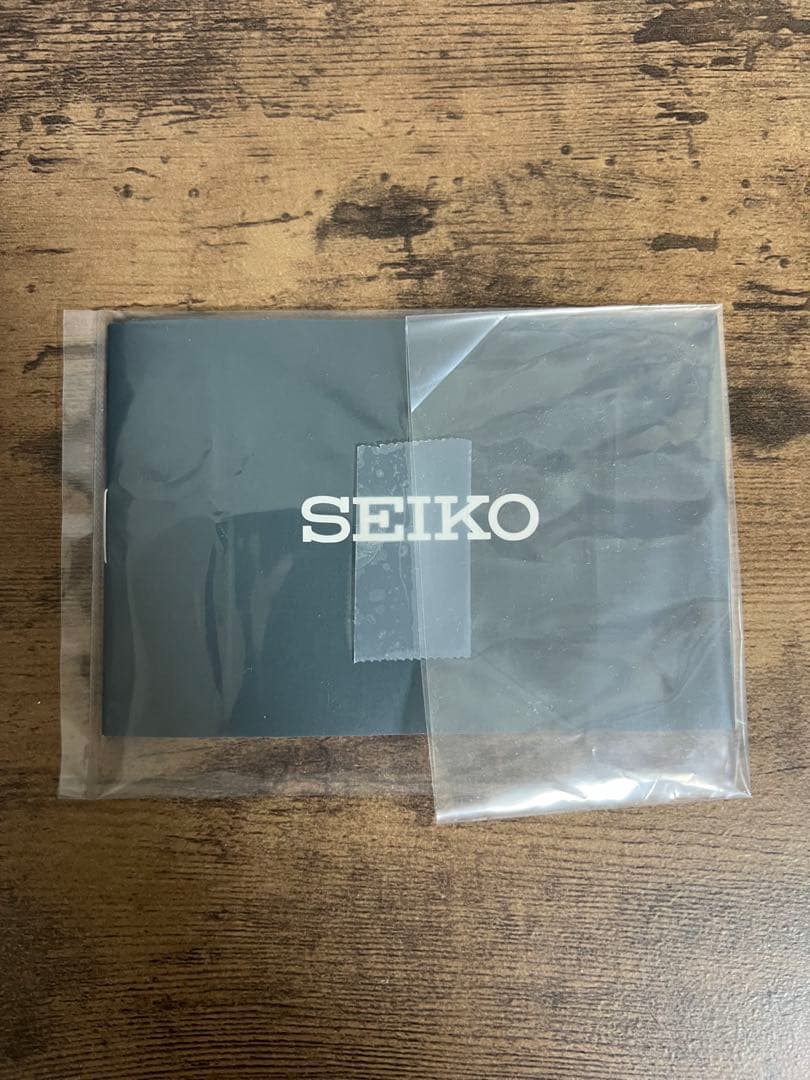 【2025年2月新作】セイコーセレクションSCVE059 自動巻腕時計