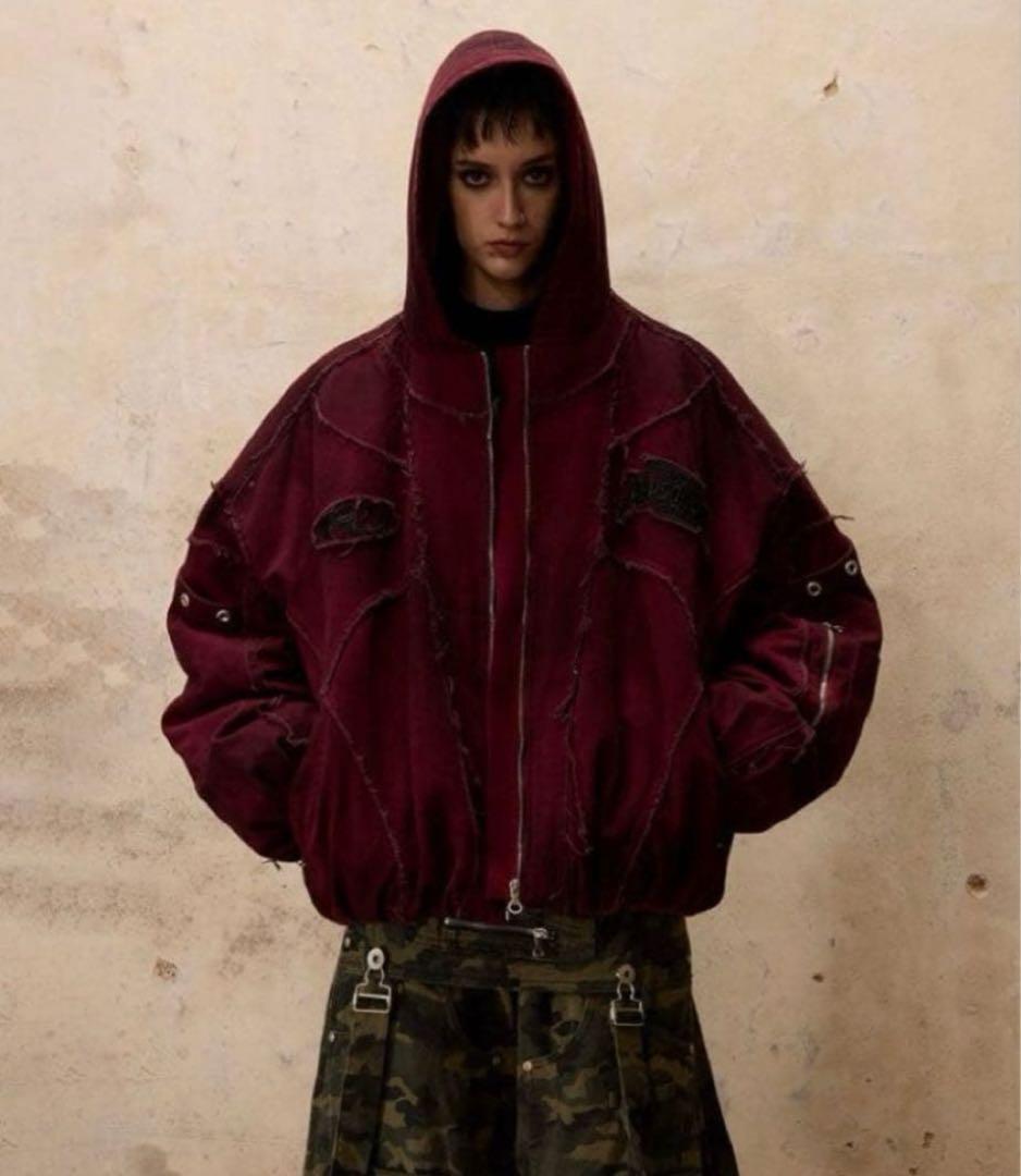 personsoul outer「ゴンザレス」