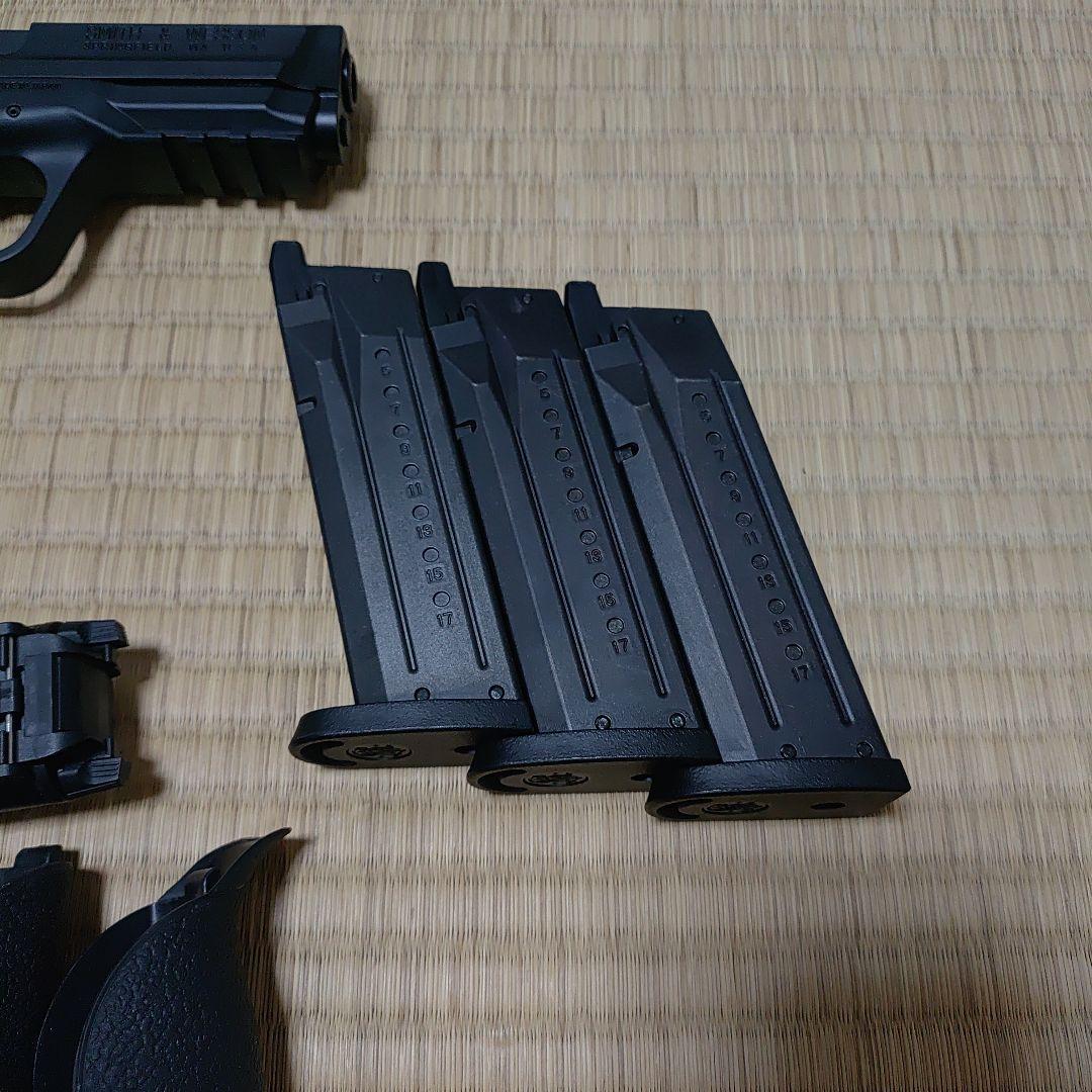 東京マルイ　ガスガン　M＆P