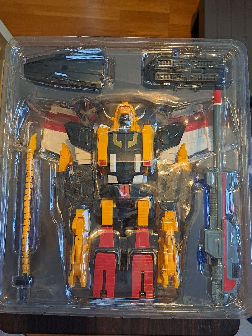 ロボット KFC E.A.V.I. l PHASE 8:A Simba