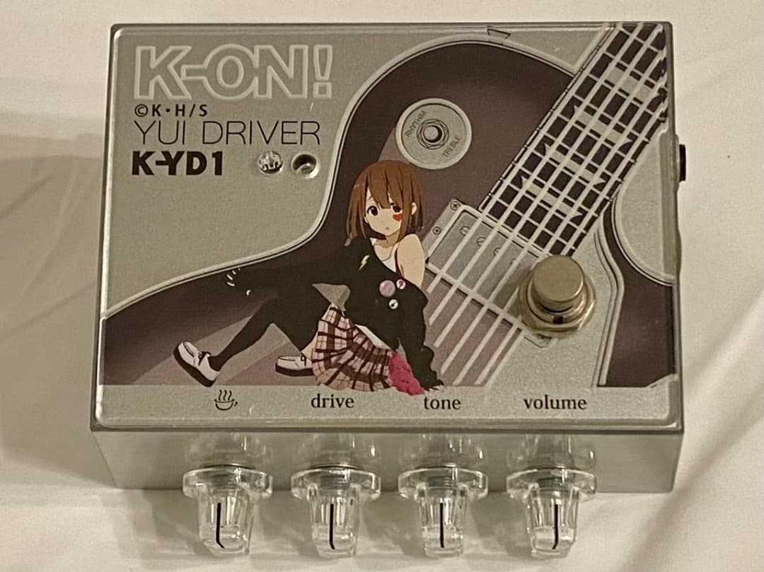 ギター 320design K-ON! K-YD1 YUI D