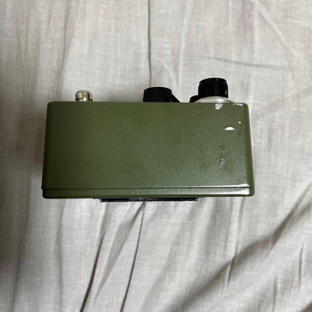 ギター BROWNE AMPLIFICATION PROTEIN