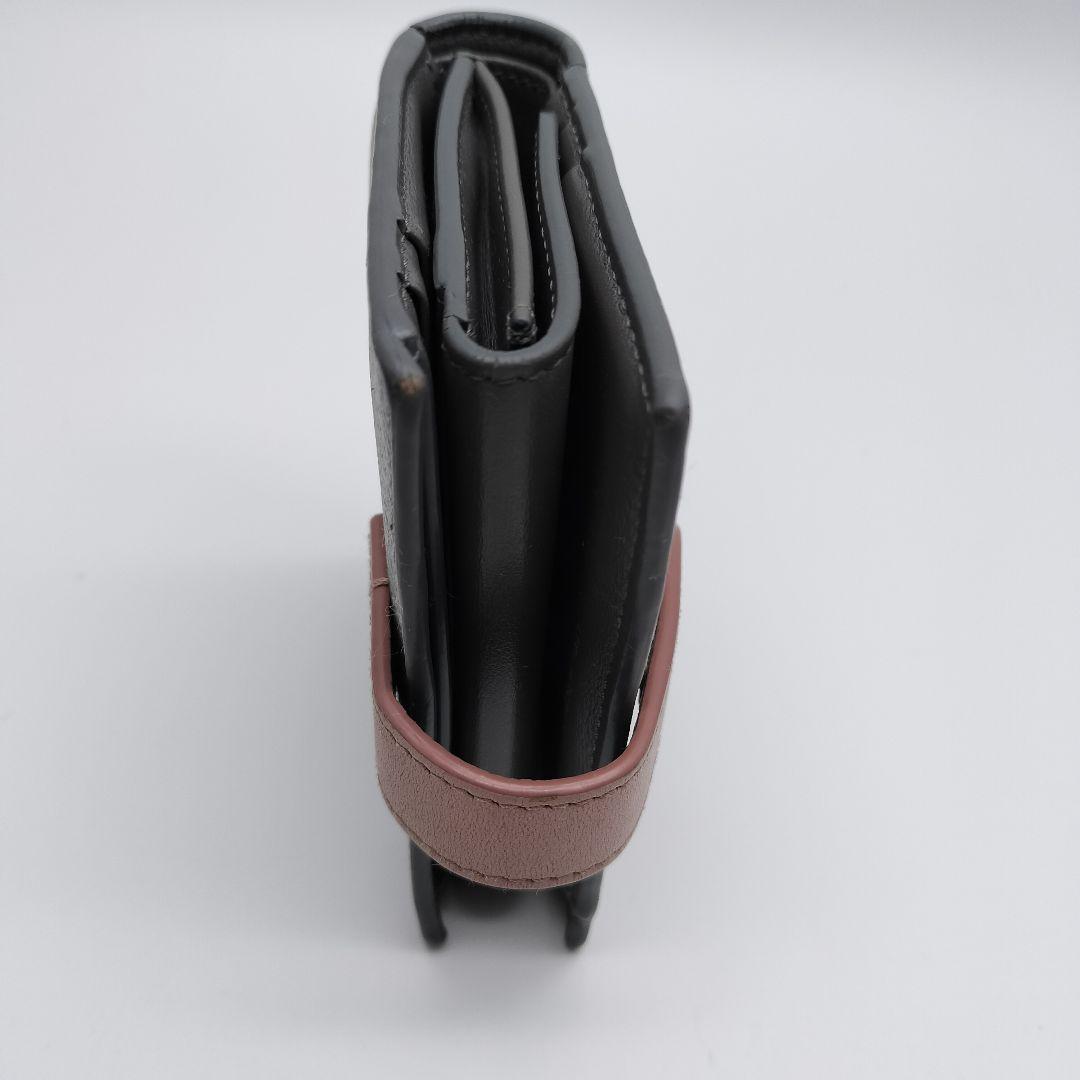 訳あり CELINE 二つ折り財布