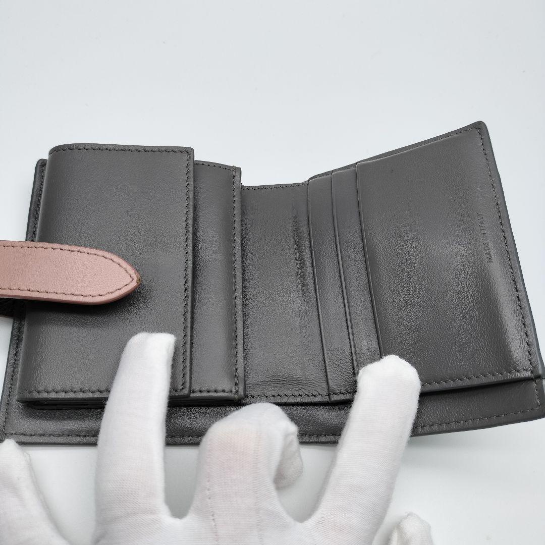 訳あり CELINE 二つ折り財布